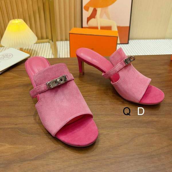 Picture of Hermes Shoes _SKUHermessz35-40GDT090311217